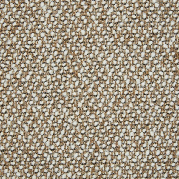Stof Lambay: Brown