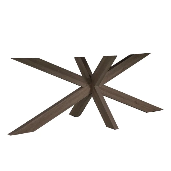 Spinpoot hout deer brown (BST96_97)