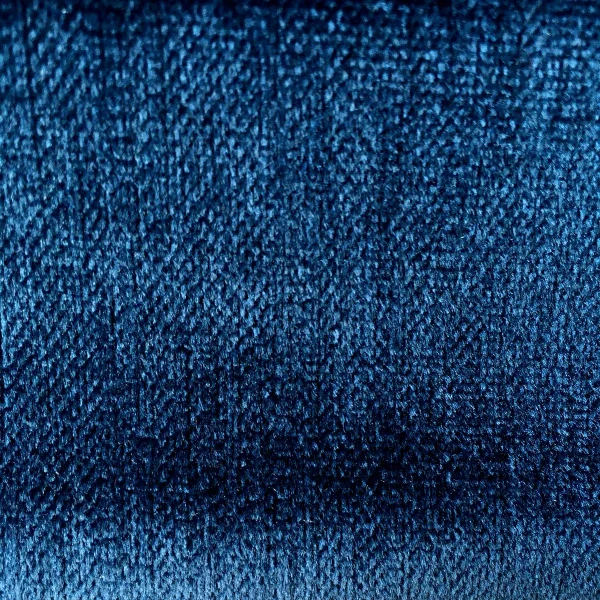 Stof Camille Prussian Blue