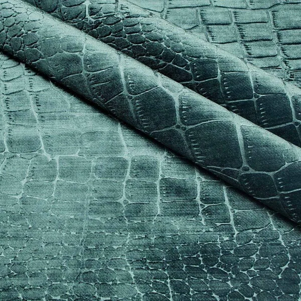 Stof Croco 606
