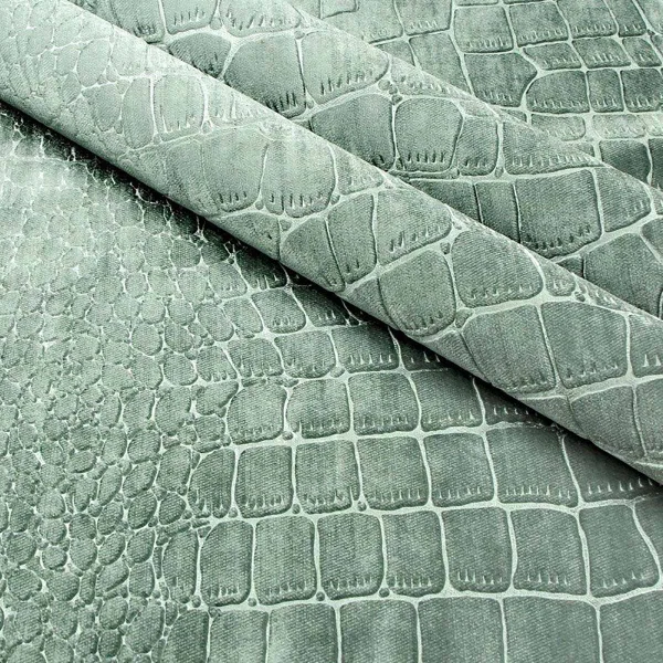 Stof Croco 801