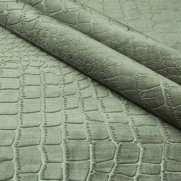 Stof Croco 906
