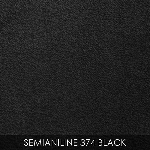 Leder Semi All Over 374