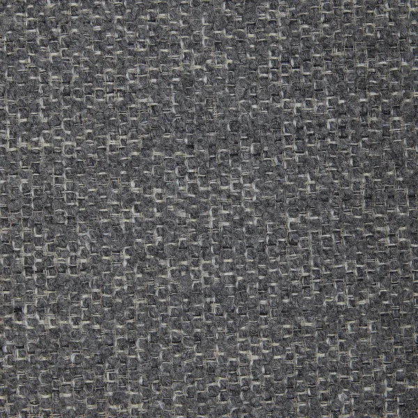 Stof Merino: Charcoal