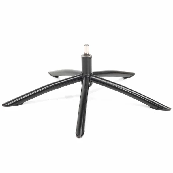 Pootmogelijkheden HK Tube Base Zwart