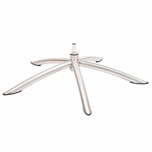 Pootmogelijkheden HK Tube Base Aluminium
