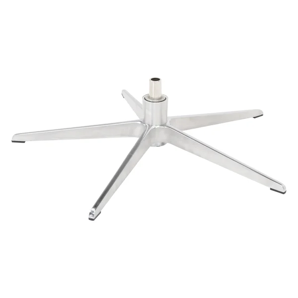 Pootmogelijkheden HK Elegant Base Aluminium