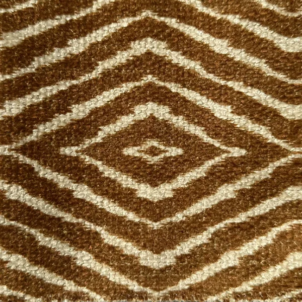 Stof Jacky Organic Old Gold