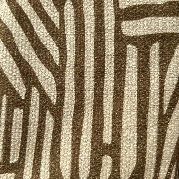 Stof Jacky Stalkwood Coffee