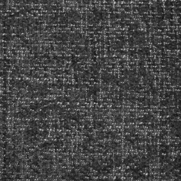 Stof Wandy: Medium Grey