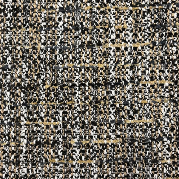 Stof Be Trendy Dark Blue