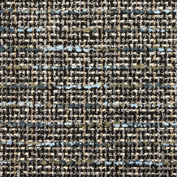 Stof Be Trendy Blue