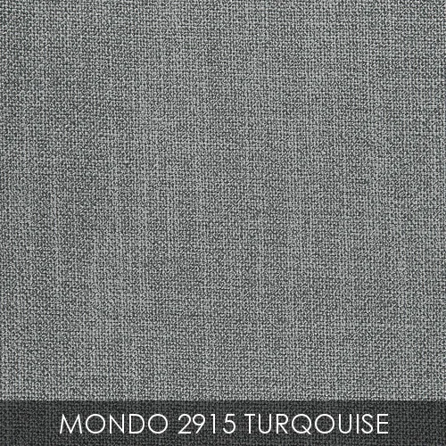 Stof Mondo Turqouise 2915