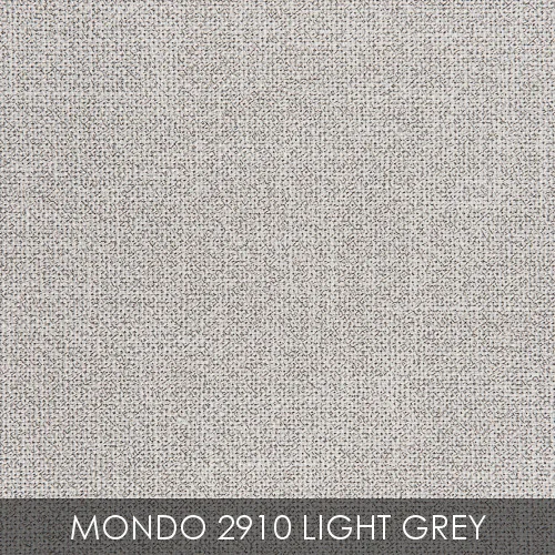 Stof Mondo Light Grey 2910