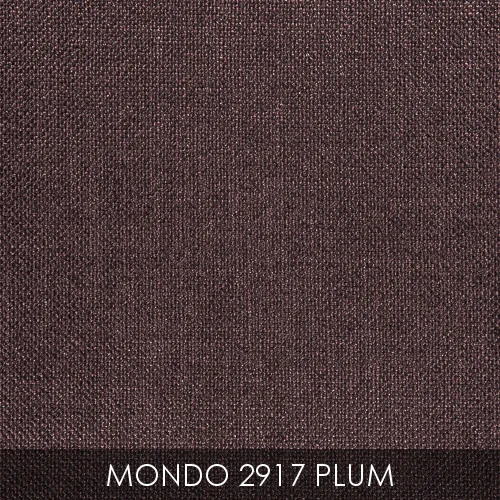 Stof Mondo: Plum 2917