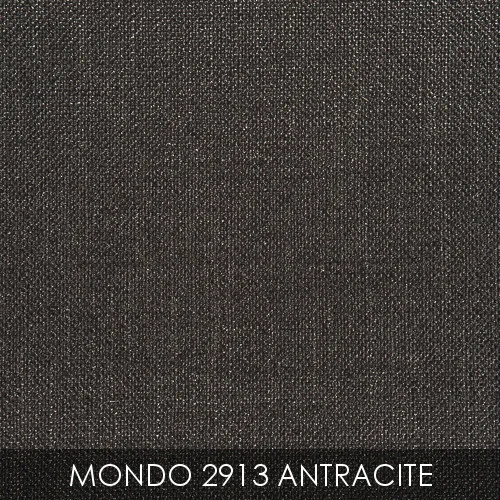 Stof Mondo: Antracite 2913