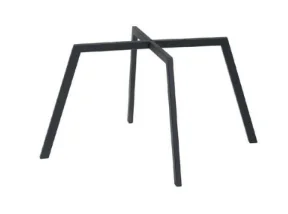 Pootmogelijkheden Leg Welded mat zwart (DL03K5)